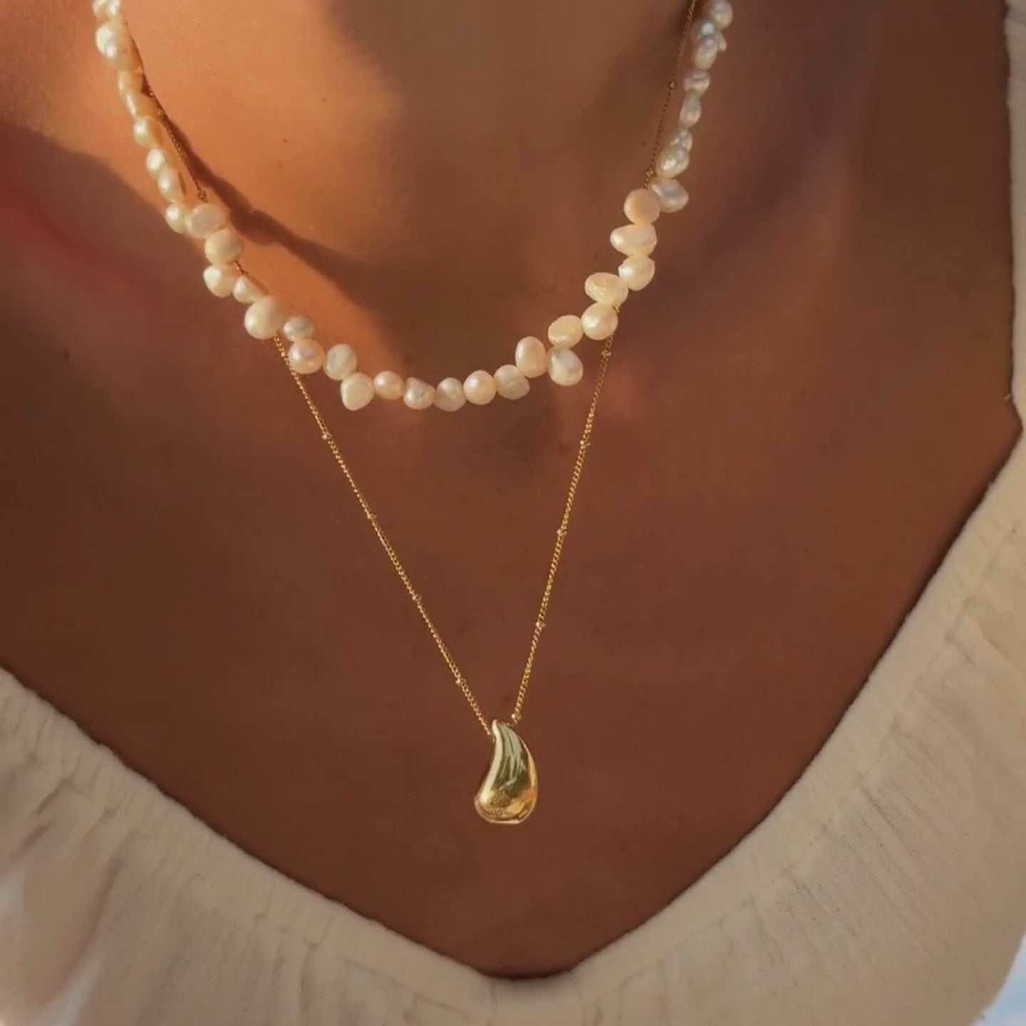 Drop Necklace