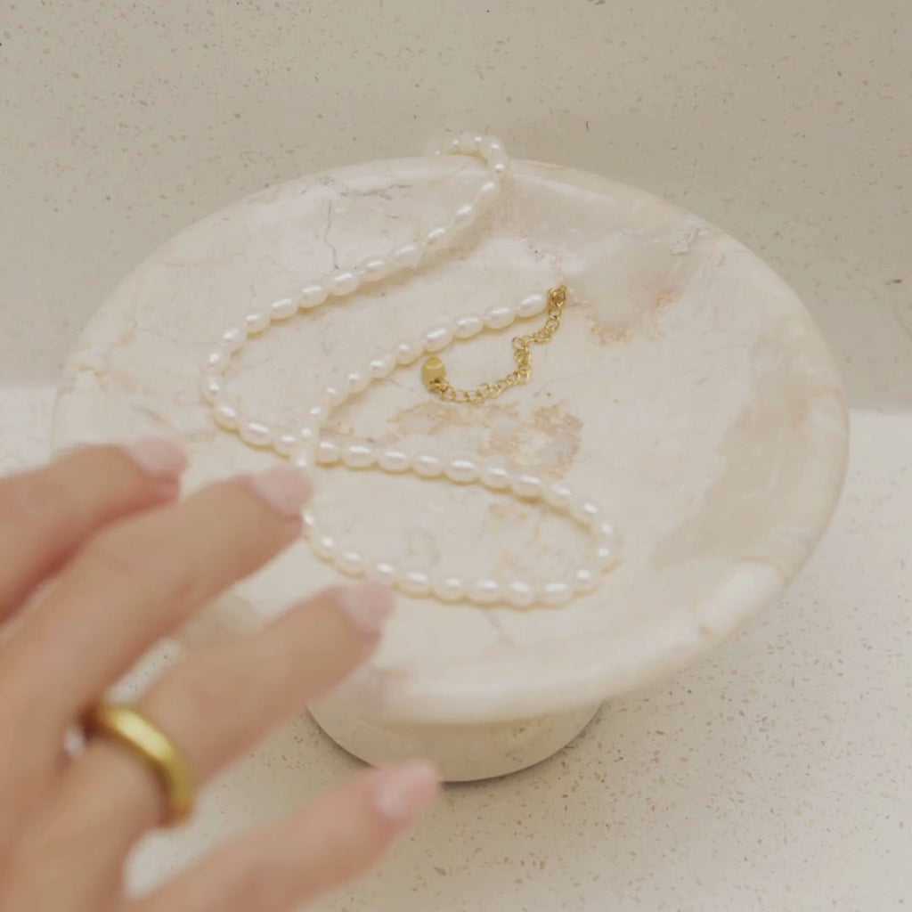 Freshwater Pearl Choker